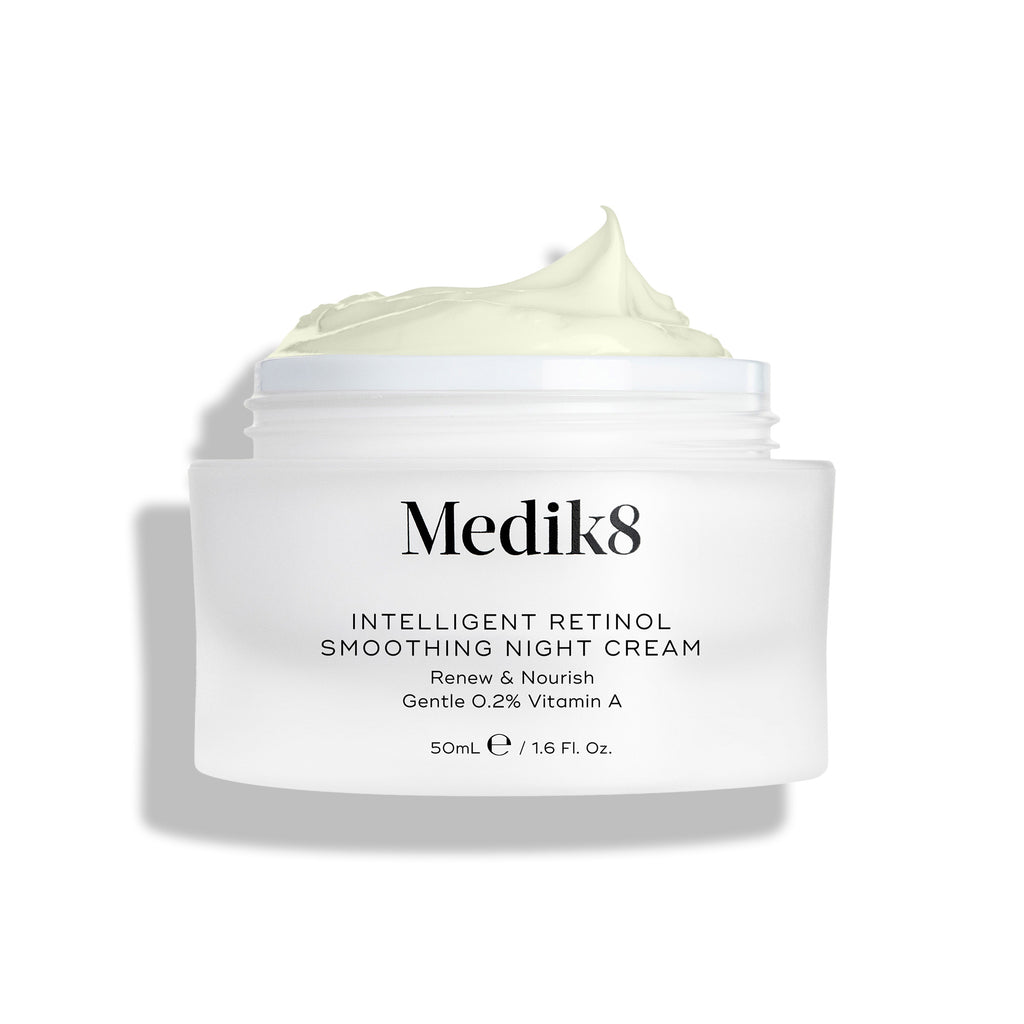 Intelligent Retinol Smoothing Night Cream