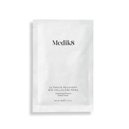 A single white sachet of Ultimate Recovery Bio-Cellulose Mask is displayed.
