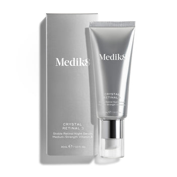 Medik8 | Results without Compromise | Crystal Retinal – Medik8-EU