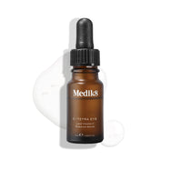 Medik8 C-Tetra Eye serum bottle on a white background