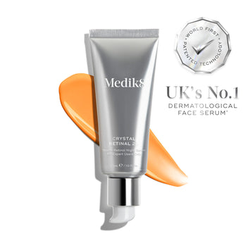 Medik8 | Results without Compromise | Crystal Retinal – Medik8-EU