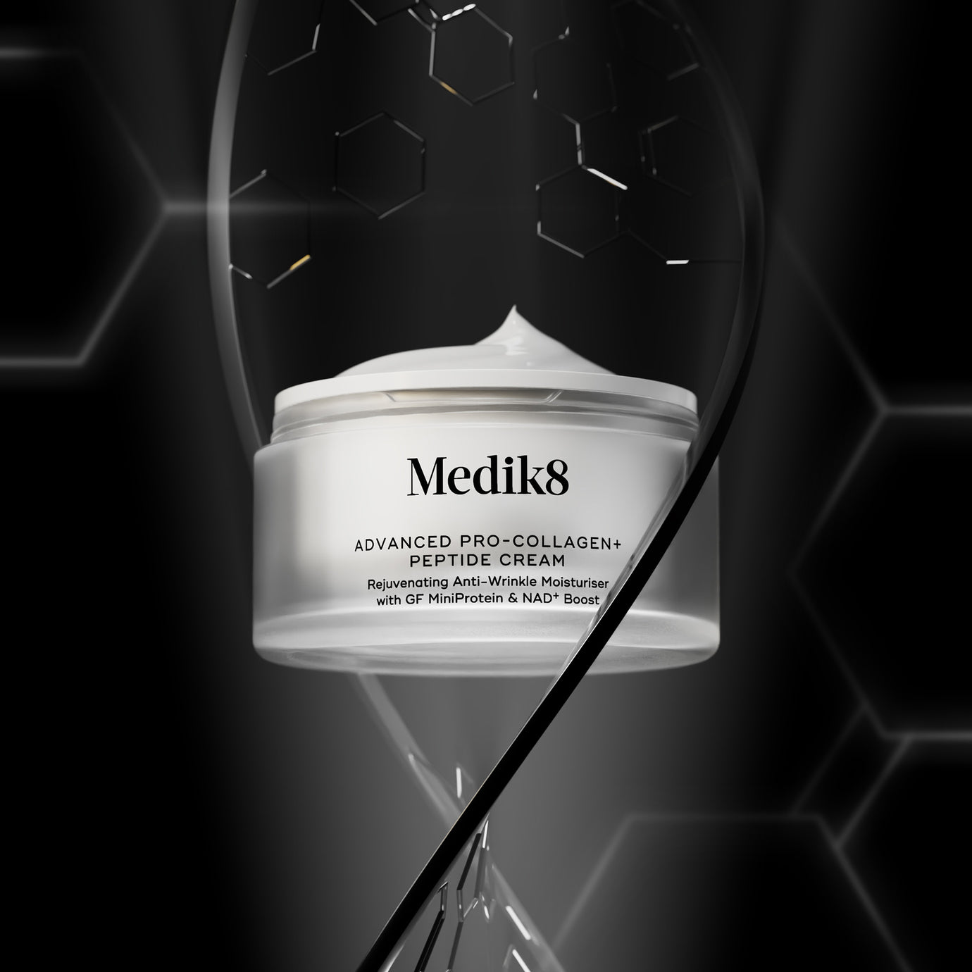 Advanced Pro-Collagen+ Peptide Cream