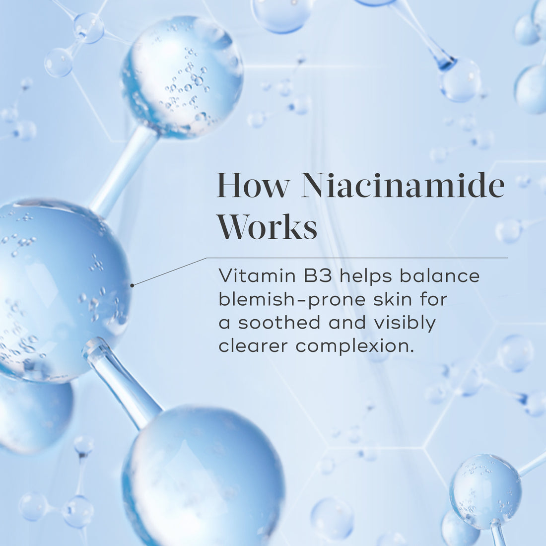 Niacinamide Claims – Medik8-EU
