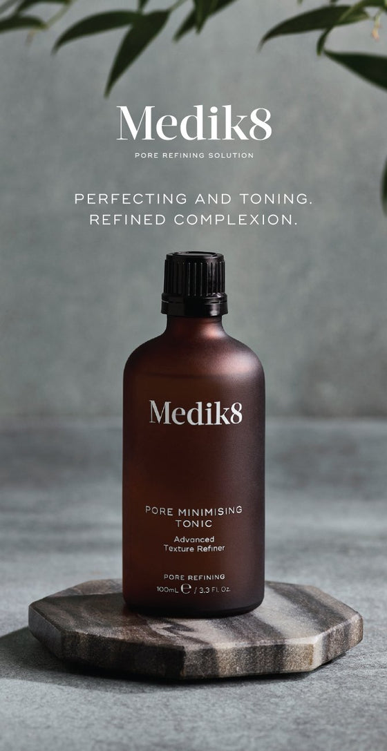 Pore Refining