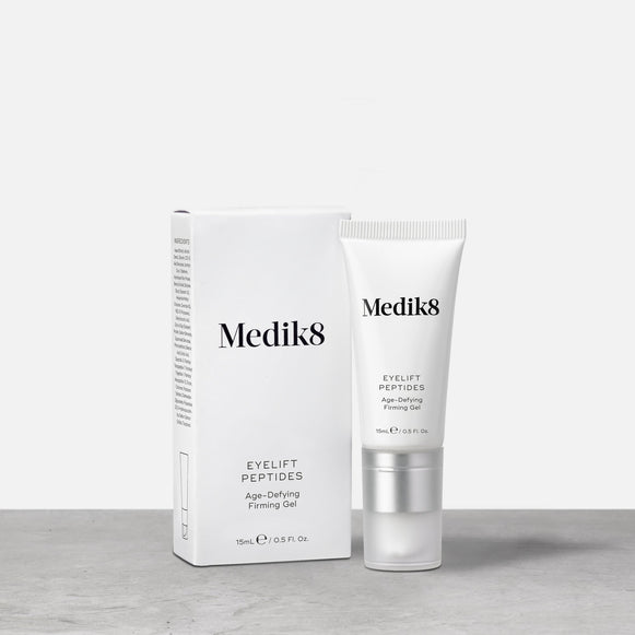 Eyelift™ Peptides by Medik8. An Age-Defying Firming Gel.-1