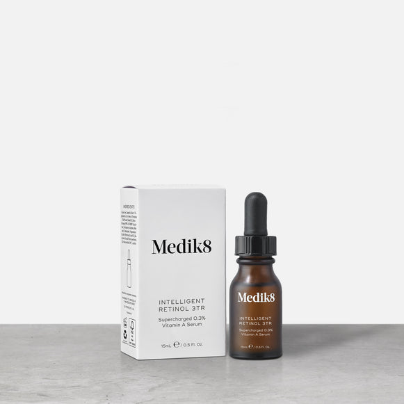 Retinol 3TR™ by Medik8. An Advanced 0.3% Vitamin A Serum-